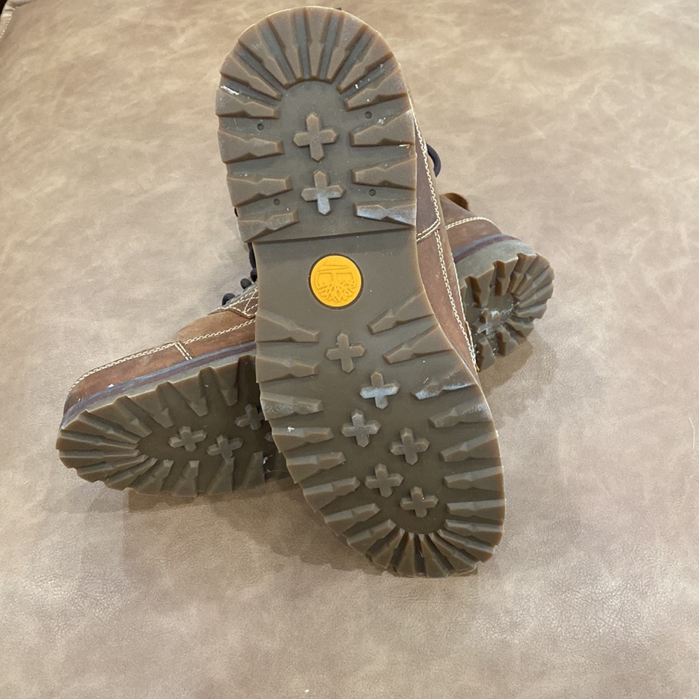 Men’s Timberlands - Picture 2 of 3